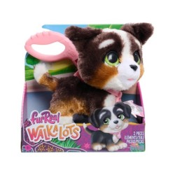 Compra Just Play Furreal Walk-A-Lots Bernedoodle al mejor precio | Juguetilandia Canarias