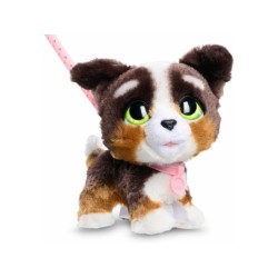 Compra Just Play Furreal Walk-A-Lots Bernedoodle al mejor precio | Juguetilandia Canarias