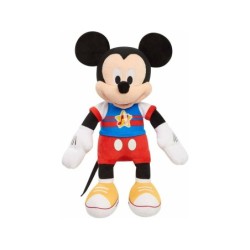 Compra Just Play Mickey Mouse Peluche Cantarin al mejor precio | Juguetilandia Canarias