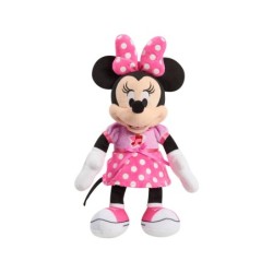 Compra Just Play Minnie Peluche Cantarin al mejor precio | Juguetilandia Canarias