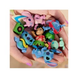 Compra Just Play Stitch Caja Coleccionable 6 Figuras al mejor precio | Juguetilandia Canarias
