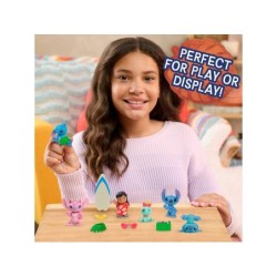 Compra Just Play Stitch Caja Coleccionable 6 Figuras al mejor precio | Juguetilandia Canarias