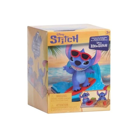Compra Just Play Stitch Cajita Sorpresa Coleccionable al mejor precio | Juguetilandia Canarias