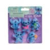 Compra Just Play Stitch Mini Figuras 5 Pack al mejor precio | Juguetilandia Canarias
