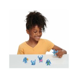 Compra Just Play Stitch Mini Figuras 5 Pack al mejor precio | Juguetilandia Canarias