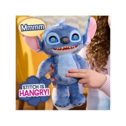 Compra Just Play Stitch Peluche Interactivo 30 Cm al mejor precio | Juguetilandia Canarias