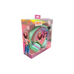 Compra Kids Euroswan Auriculares Inalambricos Bt Wow Generation al mejor precio | Juguetilandia Canarias