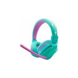 Compra Kids Euroswan Auriculares Inalambricos Bt Wow Generation al mejor precio | Juguetilandia Canarias