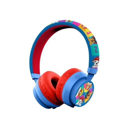 Compra Kid Euroswan Auriculares Inalambricos By 5.1 Paw Patrol al mejor precio | Juguetilandia Canarias