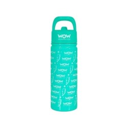 Compra Kids Euroswan Cantimplora Termica 500ml Wow Generation al mejor precio | Juguetilandia Canarias