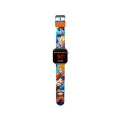 Compra Kids Euroswan Dragon Ball Reloj Led al mejor precio | Juguetilandia Canarias