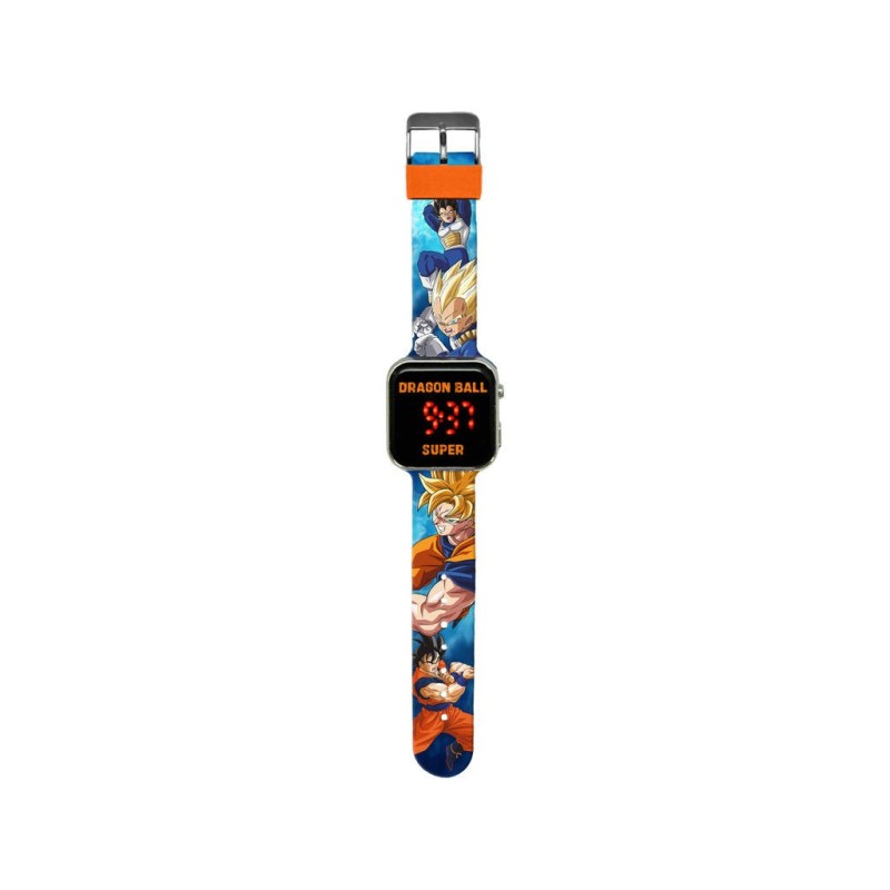 Compra Kids Euroswan Dragon Ball Reloj Led al mejor precio | Juguetilandia Canarias Compra Kids Euroswan Dragon Ball Reloj Led al mejor precio | Juguetilandia Canarias
