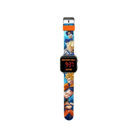Compra Kids Euroswan Dragon Ball Reloj Led al mejor precio | Juguetilandia Canarias