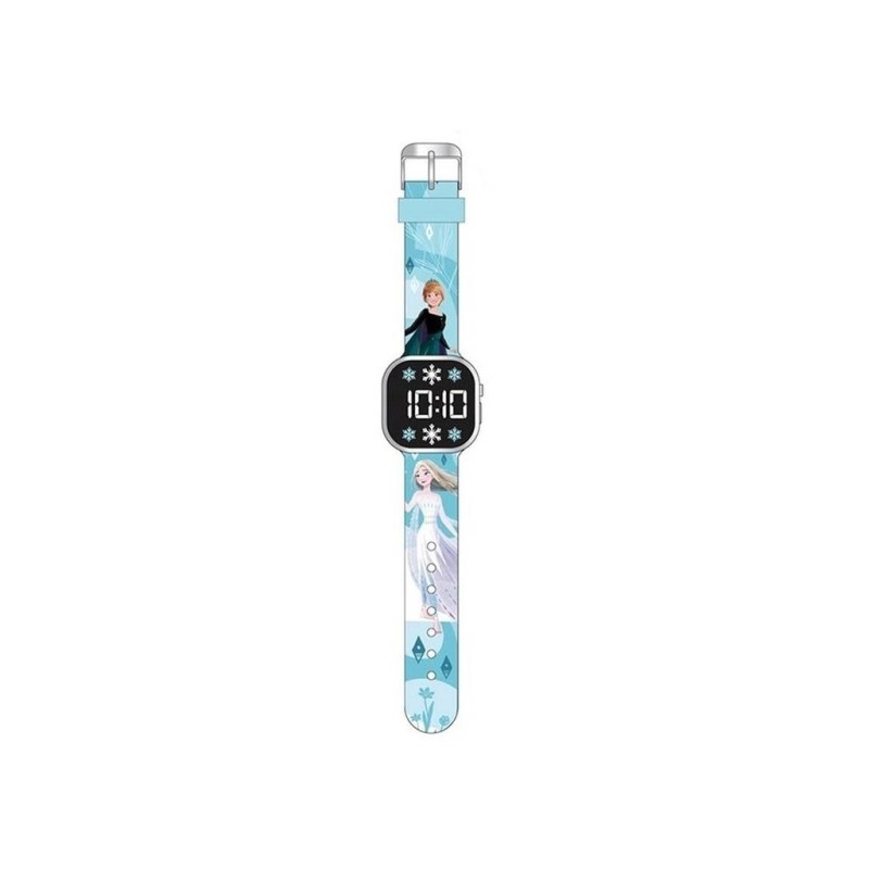 Compra Kids Euroswan Frozen Reloj Led al mejor precio | Juguetilandia Canarias Compra Kids Euroswan Frozen Reloj Led al mejor precio | Juguetilandia Canarias