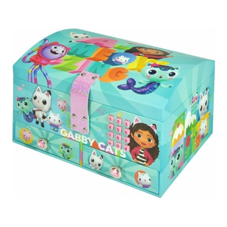 Compra Kids Euroswan Gabby's Dollhouse Joyero Secreto Con Sonido al mejor precio | Juguetilandia Canarias