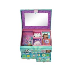 Compra Kids Euroswan Gabby's Dollhouse Joyero Secreto Con Sonido al mejor precio | Juguetilandia Canarias