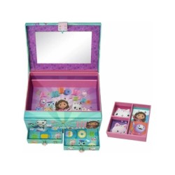Compra Kids Euroswan Gabby's Dollhouse Joyero Secreto Con Sonido al mejor precio | Juguetilandia Canarias