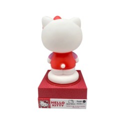 Compra Kids Euroswan Hello Kitty  Lampara 3d Con Despertador Y Fecha al mejor precio | Juguetilandia Canarias