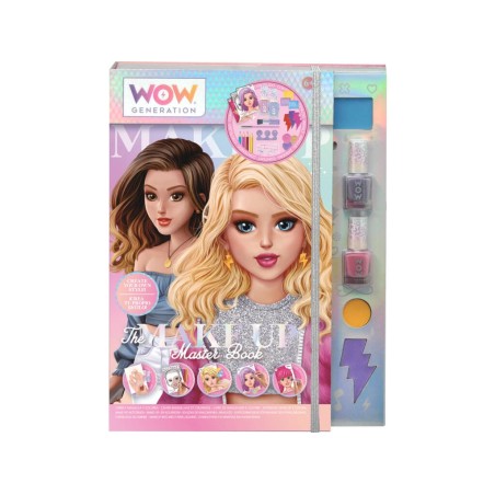 Compra Kids Euroswan Kit Deluxe De Maquillaje Wow Generation al mejor precio | Juguetilandia Canarias