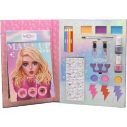 Compra Kids Euroswan Kit Deluxe De Maquillaje Wow Generation al mejor precio | Juguetilandia Canarias