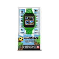 Compra Kids Euroswan Minecraft Reloj Interactivo al mejor precio | Juguetilandia Canarias