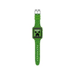 Compra Kids Euroswan Minecraft Reloj Interactivo al mejor precio | Juguetilandia Canarias