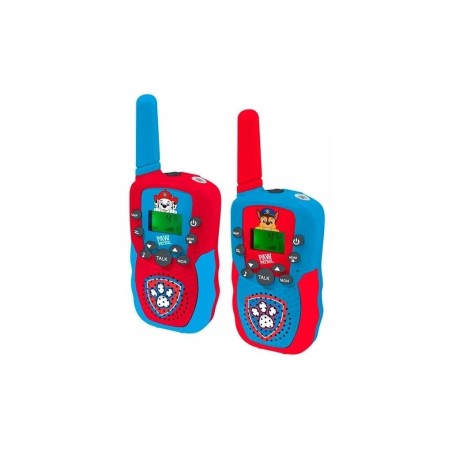 Compra Kids Euroswan Paw Patrol Walkie Talkie Pro al mejor precio | Juguetilandia Canarias