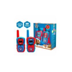 Compra Kids Euroswan Paw Patrol Walkie Talkie Pro al mejor precio | Juguetilandia Canarias