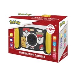 Compra Kids Euroswan Pokemon Camara Interactiva al mejor precio | Juguetilandia Canarias
