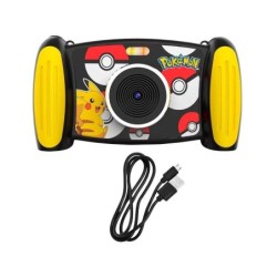 Compra Kids Euroswan Pokemon Camara Interactiva al mejor precio | Juguetilandia Canarias