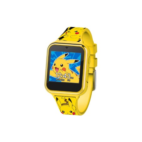 Compra Kids Euroswan Pokemon Reloj Interactivo al mejor precio | Juguetilandia Canarias