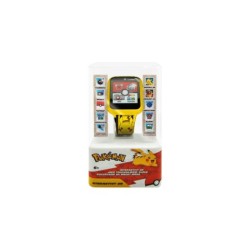 Compra Kids Euroswan Pokemon Reloj Interactivo al mejor precio | Juguetilandia Canarias