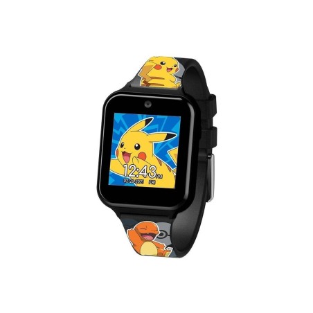 Compra Kids Euroswan Pokemon Reloj Interactivo al mejor precio | Juguetilandia Canarias