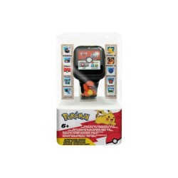 Compra Kids Euroswan Pokemon Reloj Interactivo al mejor precio | Juguetilandia Canarias