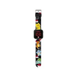 Compra Kids Euroswan Pokemon Reloj Led al mejor precio | Juguetilandia Canarias
