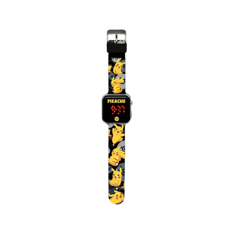 Compra Kids Euroswan Pokemon Reloj Led al mejor precio | Juguetilandia Canarias Compra Kids Euroswan Pokemon Reloj Led al mejor precio | Juguetilandia Canarias