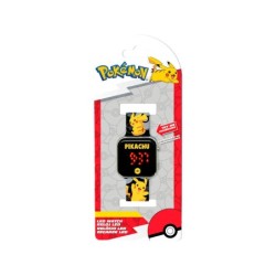 Compra Kids Euroswan Pokemon Reloj Led al mejor precio | Juguetilandia Canarias