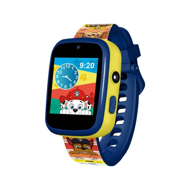 Compra Kids Euroswan Reloj Inteligente Paw Patrol  al mejor precio | Juguetilandia Canarias Compra Kids Euroswan Reloj Inteligente Paw Patrol  al mejor precio | Juguetilandia Canarias