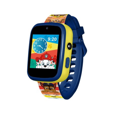 Compra Kids Euroswan Reloj Inteligente Paw Patrol  al mejor precio | Juguetilandia Canarias