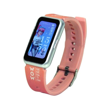 Compra Kids Euroswan Reloj Smartband Wow Generation al mejor precio | Juguetilandia Canarias