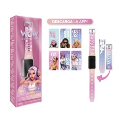 Compra Kids Euroswan Reloj Smartband Wow Generation al mejor precio | Juguetilandia Canarias