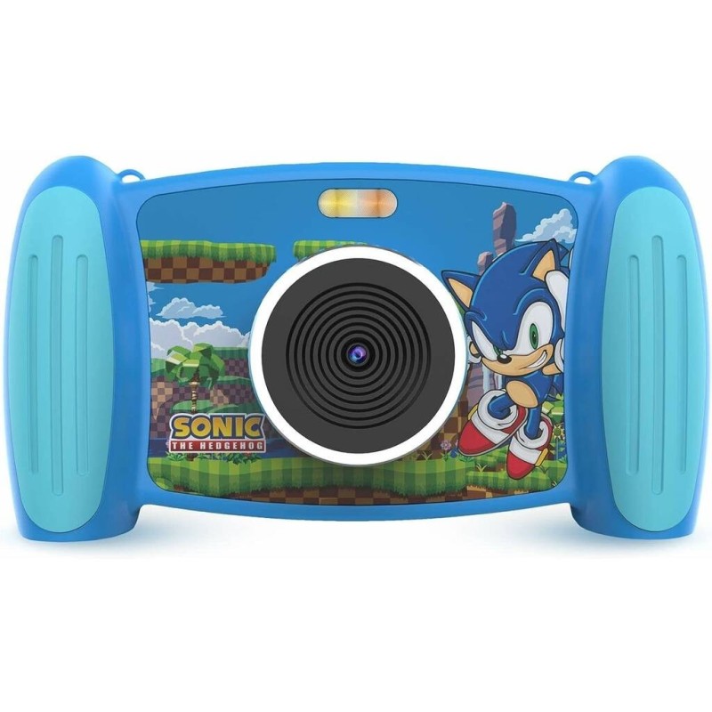 Compra Kids Euroswan Sonic Camara Interactiva al mejor precio | Juguetilandia Canarias
