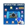 Compra Kids Euroswan Sonic Camara Interactiva al mejor precio | Juguetilandia Canarias