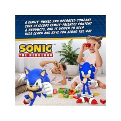 Compra Kids Euroswan Sonic Camara Interactiva al mejor precio | Juguetilandia Canarias