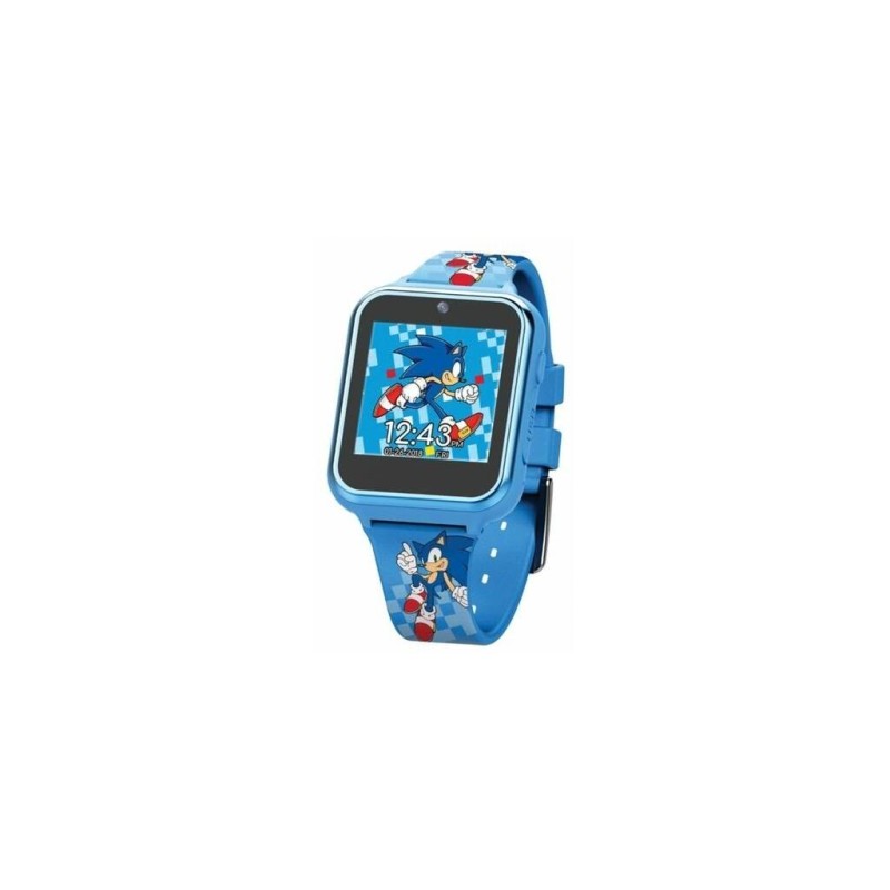Compra Kids Euroswan Sonic Reloj Interactivo al mejor precio | Juguetilandia Canarias