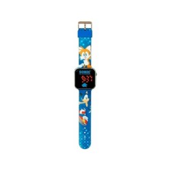 Compra Kids Euroswan Sonic Reloj Led al mejor precio | Juguetilandia Canarias