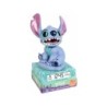 Compra Kids Euroswan Stitch Lampara 3d Con Despertador Y Fecha al mejor precio | Juguetilandia Canarias