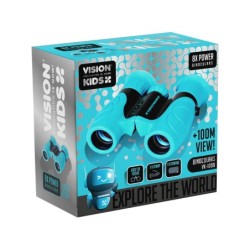 Compra Kids Euroswan Vision Kids Binoculares 8x Power al mejor precio | Juguetilandia Canarias