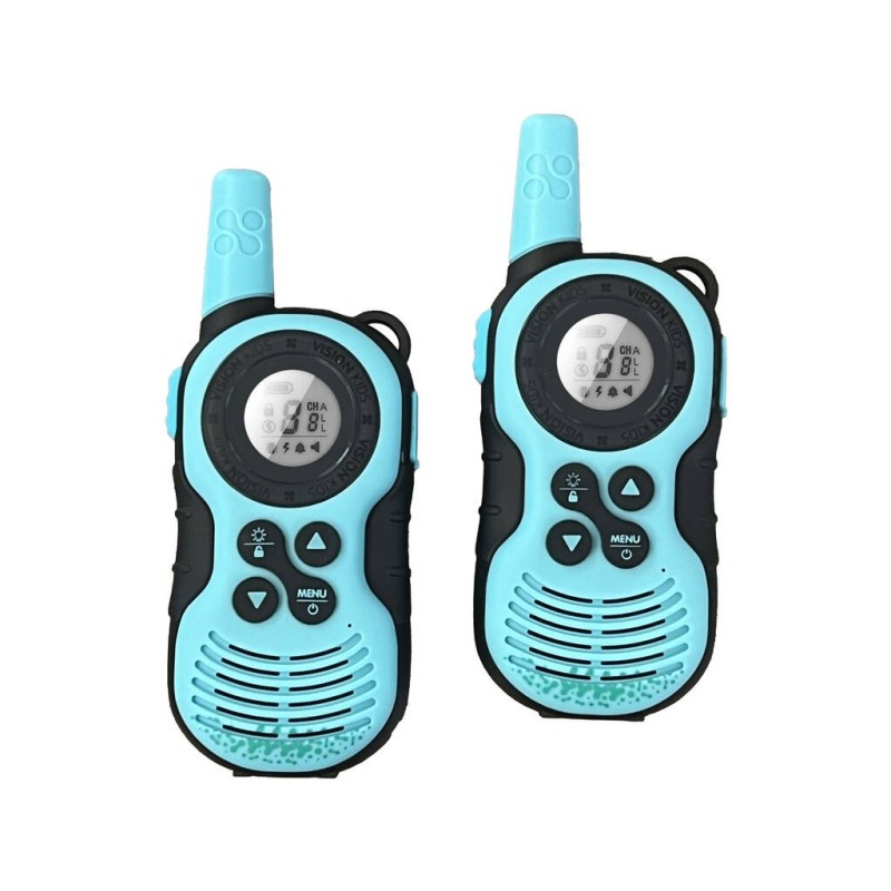 Compra Kids Euroswan Vision Kids Walkie Talkie Pro al mejor precio | Juguetilandia Canarias Compra Kids Euroswan Vision Kids Walkie Talkie Pro al mejor precio | Juguetilandia Canarias