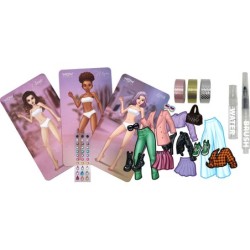 Compra Kids Euroswan Wow splash &Amp Create! Outfit Mixer al mejor precio | Juguetilandia Canarias